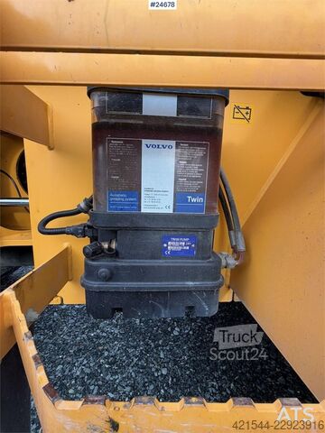 Nakladač Volvo L50H Wheel loader - Bucket, Pallet Forks and Snow