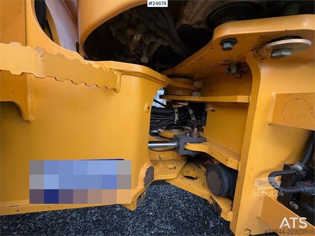 Nakladač Volvo L50H Wheel loader - Bucket, Pallet Forks and Snow