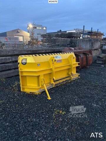 Nakladač Volvo L50H Wheel loader - Bucket, Pallet Forks and Snow
