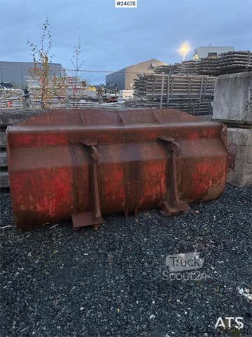 Nakladač Volvo L50H Wheel loader - Bucket, Pallet Forks and Snow
