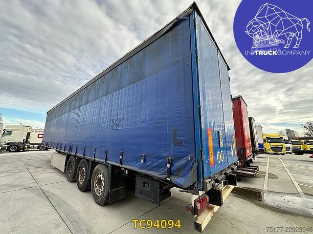Klizne cerade Schmitz Cargobull 