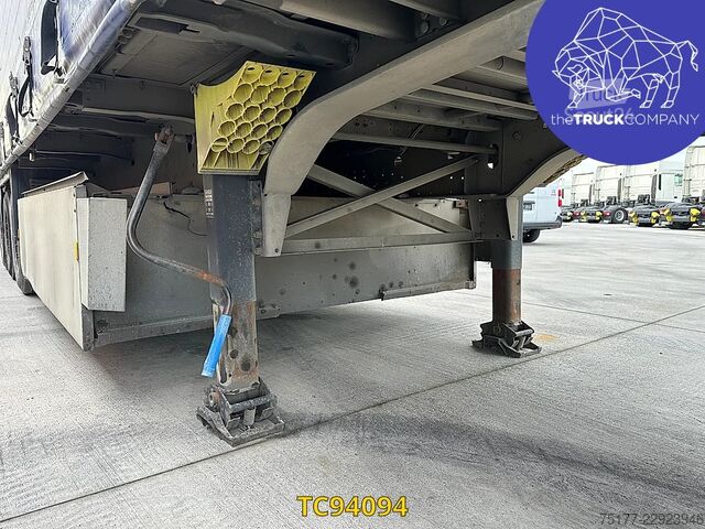 Klizne cerade Schmitz Cargobull 