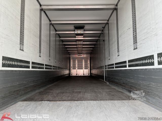Semirremolque caja SCHMITZ CARGOBULL SKO 24*Koffer Doppelstock*Heizung*Liftachse*TOP*