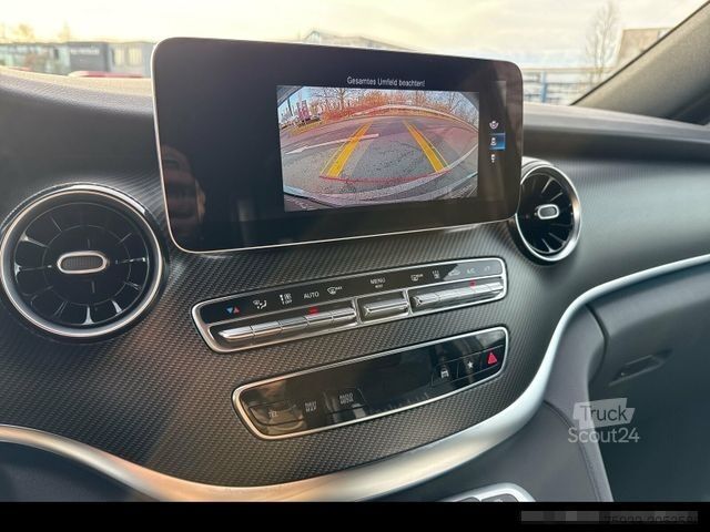 Минибус MERCEDES-BENZ V 300 d Edition 4MATIC AMG+BURMESTER+STANDHZ+AHK