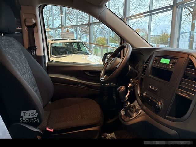Bestelwagen MERCEDES-BENZ Vito Kasten 114 CDI kompakt KLIMA+DAB+TEMPOMAT