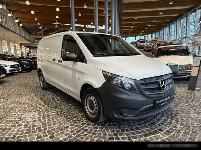 Fourgon tôlé MERCEDES-BENZ Vito Kasten 114 CDI kompakt KLIMA+DAB+TEMPOMAT