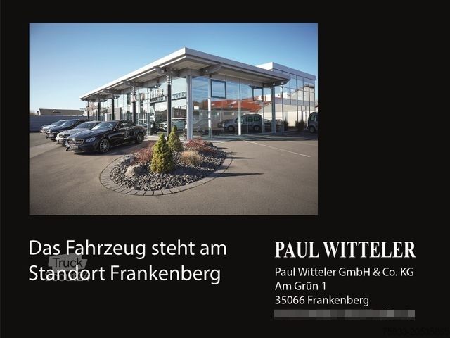 Furgon blaszak MERCEDES-BENZ Vito Kasten 114 CDI kompakt KLIMA+DAB+TEMPOMAT