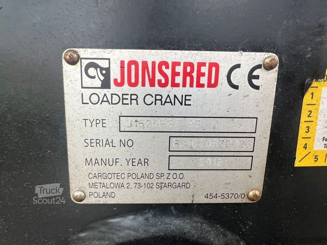 Tovornjak s kavljem za kontejnerje MAN MAN TGS 26.500 / TÜV NEU