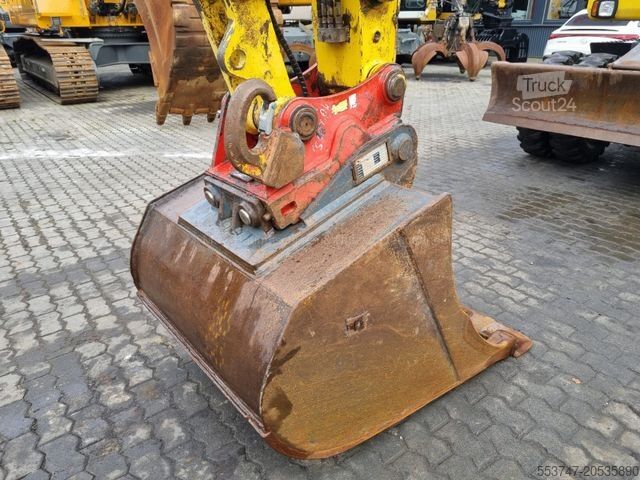 Excavadora de cadenas KOMATSU Komatsu PW 160-7EO