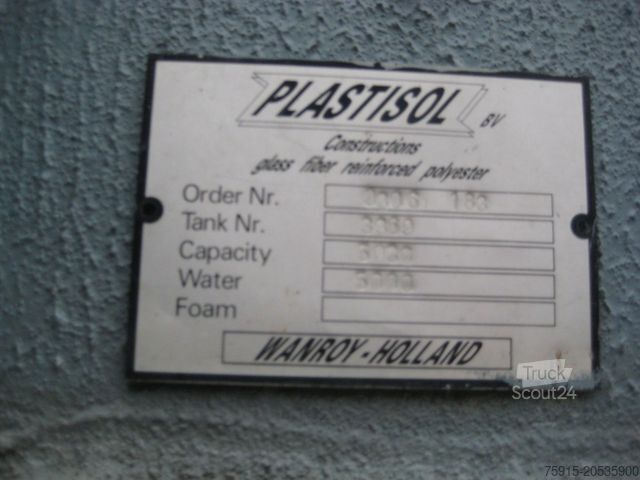 Andra MERCEDES-BENZ 1124 AF 4x4 (3x Sperre) Feuerwehr TLF-Waldbrand