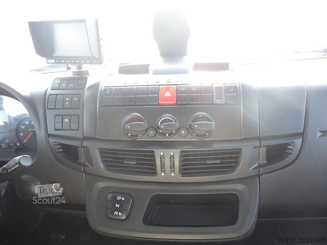 Фургон (вантажний автомобіль) IVECO ML 160 E 32 P Koffer 7,25m/LBW/AHK/Klima/69 tkm