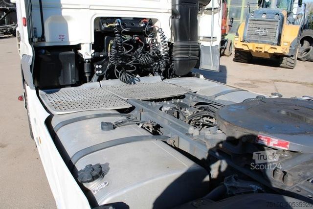 Cap tractor standard DAF XF 480 4x2 BL - SSC - 2 x Tank - Nr.: 393