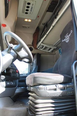 Cap tractor standard DAF XF 480 4x2 BL - SSC - 2 x Tank - Nr.: 393