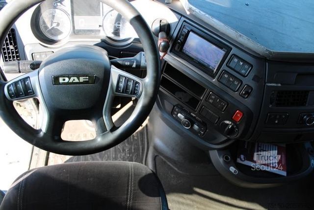 Tracteur routier standard DAF XF 480 4x2 BL - SSC - 2 x Tank - Nr.: 393