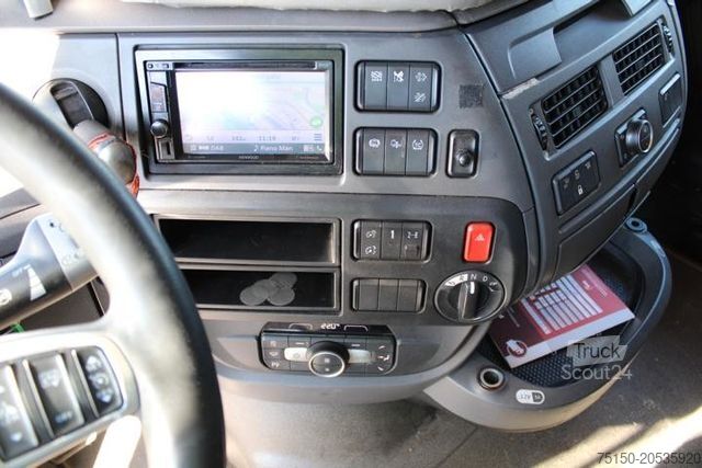 Standard tractor unit DAF XF 480 4x2 BL - SSC - 2 x Tank - Nr.: 393