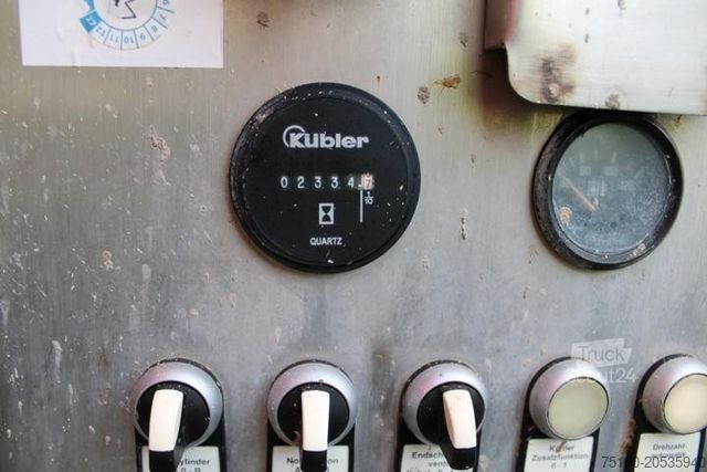 Concrete pump truck MERCEDES-BENZ 4443 10x4 BB - LIEBHERR 51 m - Nr.: 238