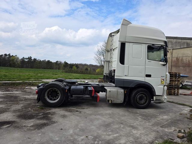 Volumen trækker DAF XF 450 LL SSC, Standklima, Feuerlöschkästen