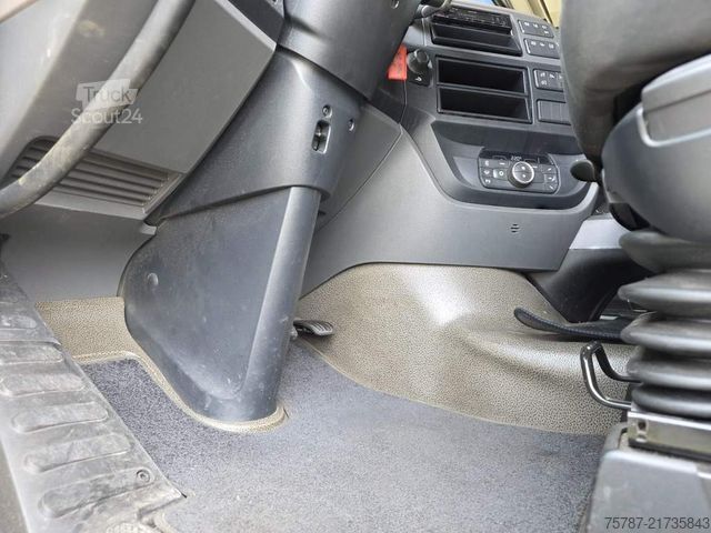 Volumen trækker DAF XF 450 LL SSC, Standklima, Feuerlöschkästen