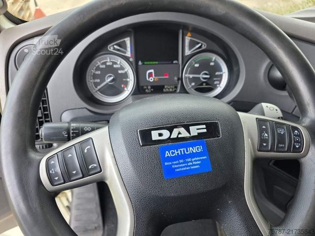 Volumen trækker DAF XF 450 LL SSC, Standklima, Feuerlöschkästen