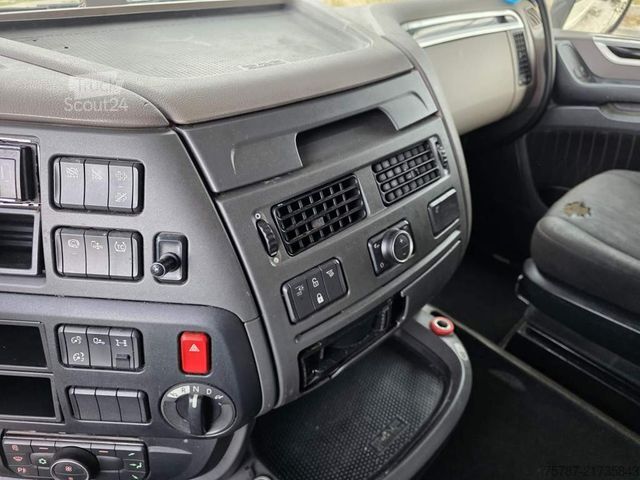 Volumen trækker DAF XF 450 LL SSC, Standklima, Feuerlöschkästen