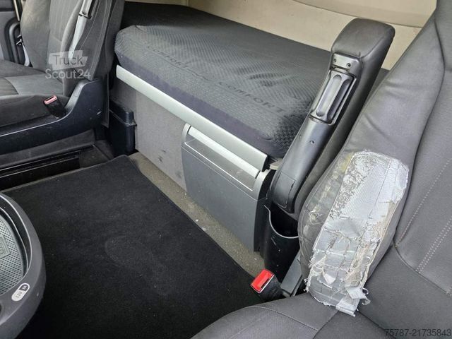 Volumen trækker DAF XF 450 LL SSC, Standklima, Feuerlöschkästen