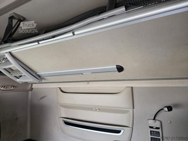 Volumen trækker DAF XF 450 LL SSC, Standklima, Feuerlöschkästen