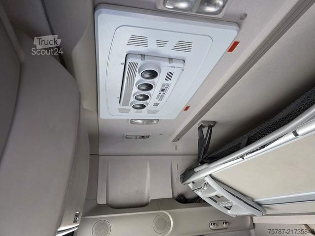 Volumen trækker DAF XF 450 LL SSC, Standklima, Feuerlöschkästen