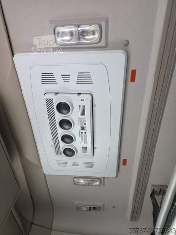 Volumen trækker DAF XF 450 LL SSC, Standklima, Feuerlöschkästen