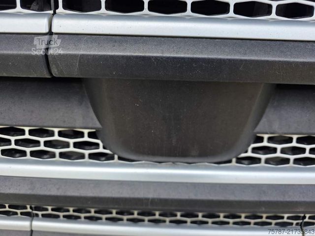 Volumen trækker DAF XF 450 LL SSC, Standklima, Feuerlöschkästen