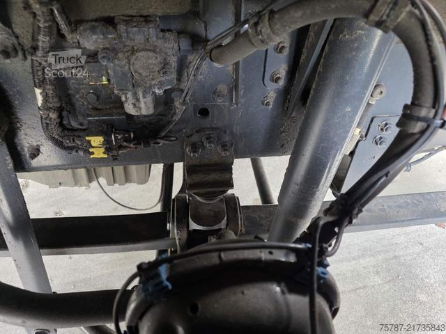 Volumen trækker DAF XF 450 LL SSC, Standklima, Feuerlöschkästen