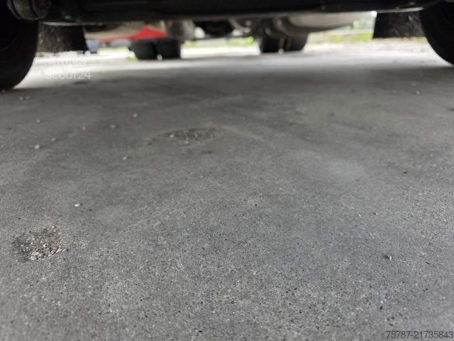 Volumen trækker DAF XF 450 LL SSC, Standklima, Feuerlöschkästen