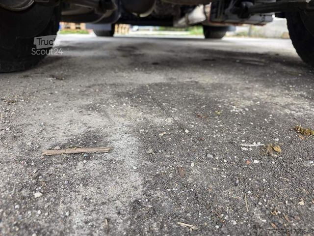 Volumen trækker DAF XF 450 LL SSC, Standklima, Feuerlöschkästen