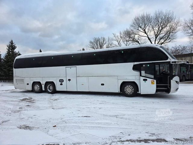 Λεωφορείο τουρισμού NEOPLAN Cityliner L 63+2+1,neues AT Getriebe,ZF Intarder
