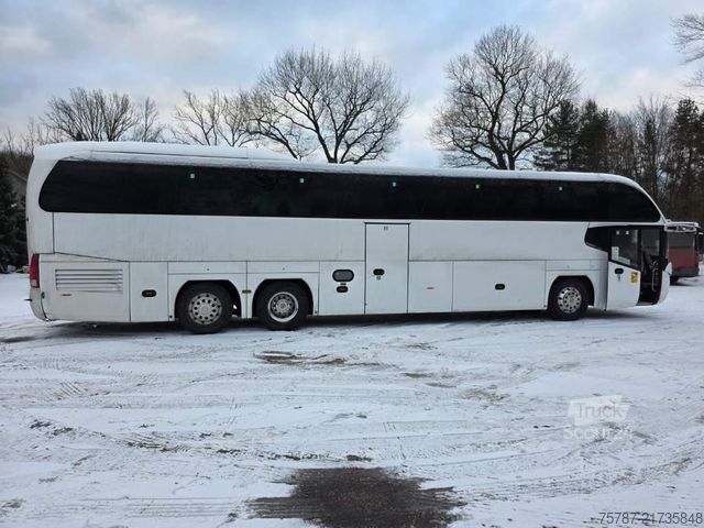 Λεωφορείο τουρισμού NEOPLAN Cityliner L 63+2+1,neues AT Getriebe,ZF Intarder