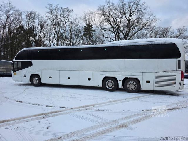 Λεωφορείο τουρισμού NEOPLAN Cityliner L 63+2+1,neues AT Getriebe,ZF Intarder