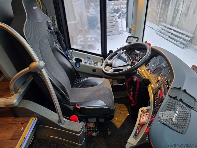 Λεωφορείο τουρισμού NEOPLAN Cityliner L 63+2+1,neues AT Getriebe,ZF Intarder