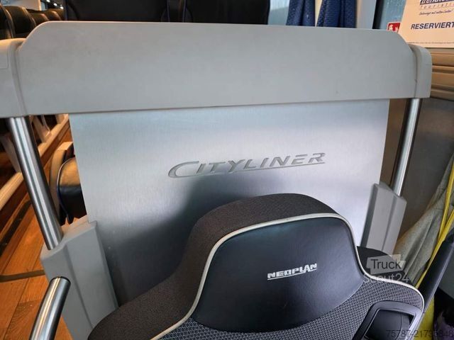 Λεωφορείο τουρισμού NEOPLAN Cityliner L 63+2+1,neues AT Getriebe,ZF Intarder