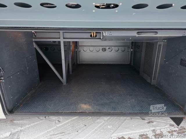 Λεωφορείο τουρισμού NEOPLAN Cityliner L 63+2+1,neues AT Getriebe,ZF Intarder