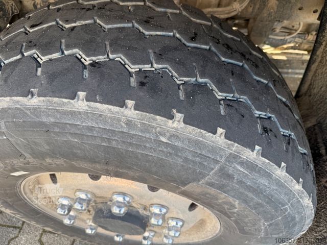 Tracteur routier standard DAF XF 530 FT 4x4 Hydrodrive, Hydraulik, Retarder