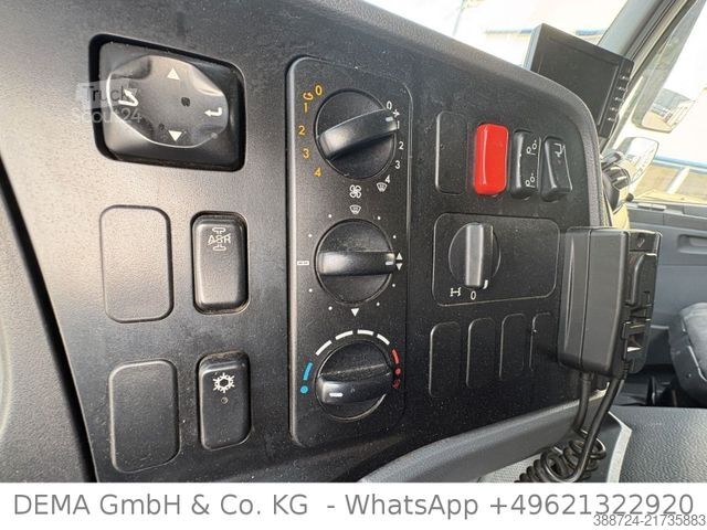 Içecek kamyonu MERCEDES-BENZ Atego 2029*LBW 2to*Getränke*TÜV*Lenkachse*Klima*