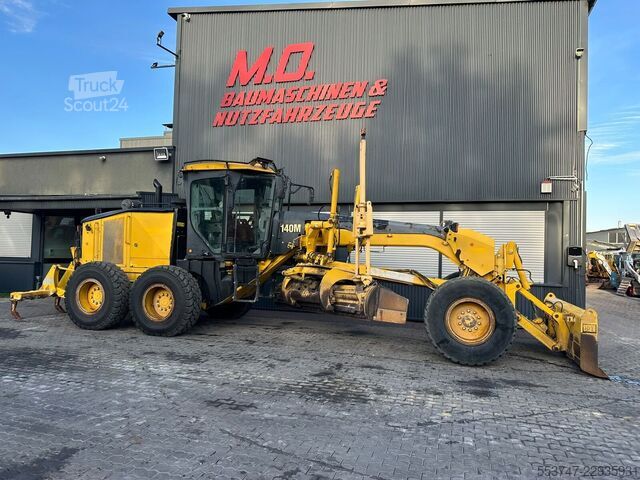 Caterpillar 140M Caterpillar 140M