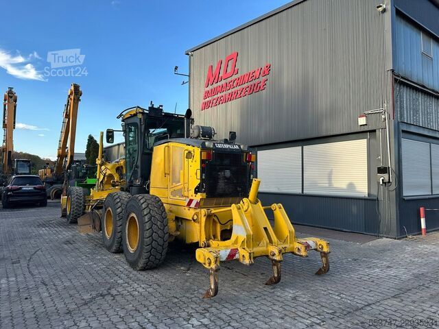 Caterpillar 140M Caterpillar 140M