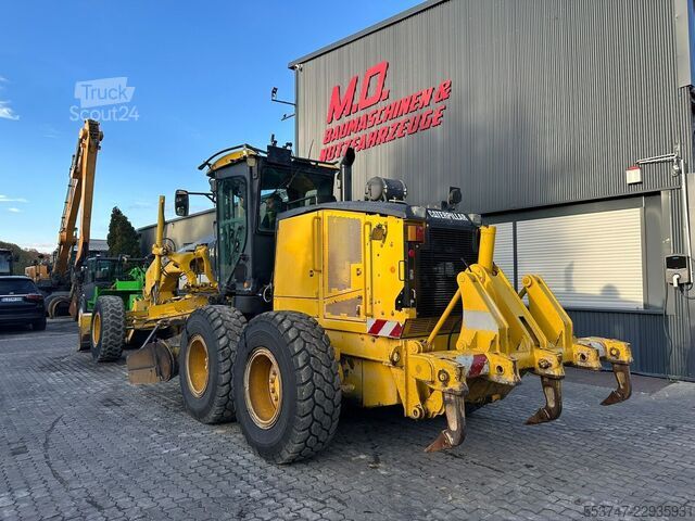 Caterpillar 140M Caterpillar 140M