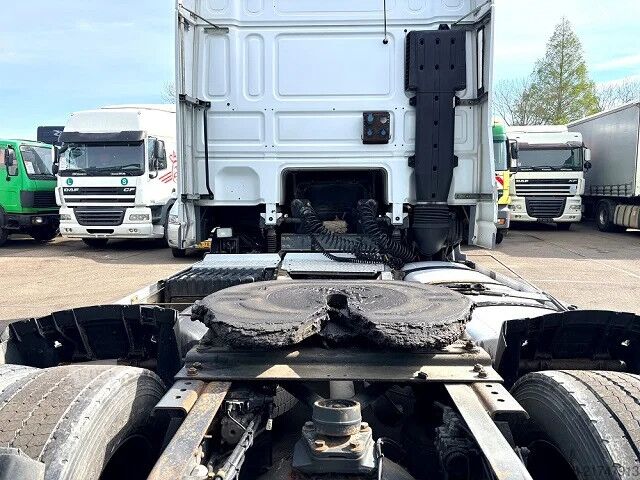 Standard-SZM DAF XF 95.430 SPACECAB (EURO 4 / AS-TRONIC / FULL S...