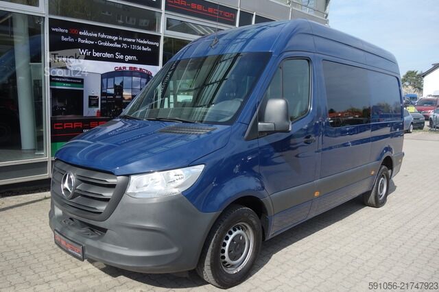 Minibus mercedes-benz Sprinter 317 CDI Mixto L2H2 5-SITZER/KAM/NAVI/9G