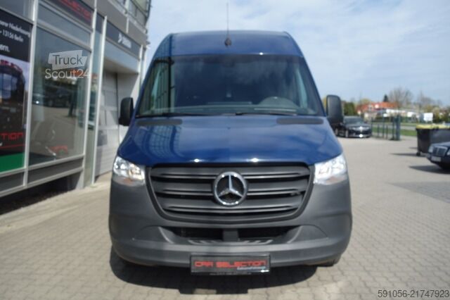 Minibus mercedes-benz Sprinter 317 CDI Mixto L2H2 5-SITZER/KAM/NAVI/9G