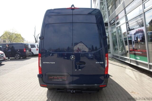 Minibus mercedes-benz Sprinter 317 CDI Mixto L2H2 5-SITZER/KAM/NAVI/9G