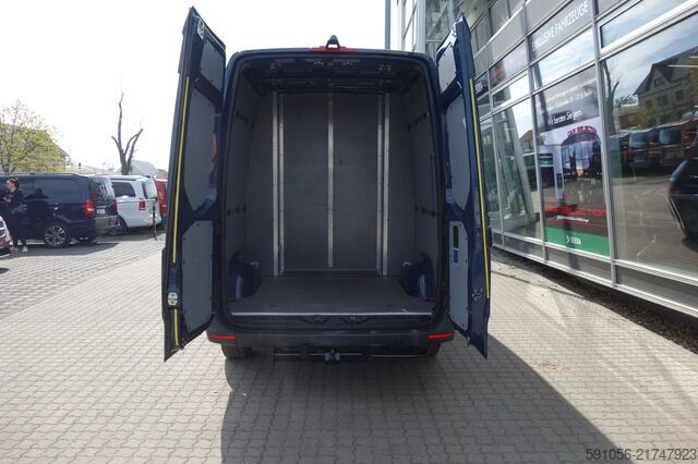 Minibus mercedes-benz Sprinter 317 CDI Mixto L2H2 5-SITZER/KAM/NAVI/9G