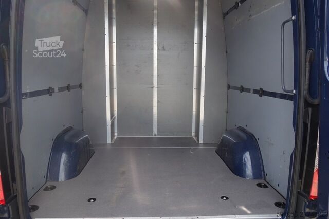 Minibus mercedes-benz Sprinter 317 CDI Mixto L2H2 5-SITZER/KAM/NAVI/9G