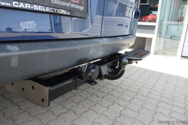 Minibus mercedes-benz Sprinter 317 CDI Mixto L2H2 5-SITZER/KAM/NAVI/9G